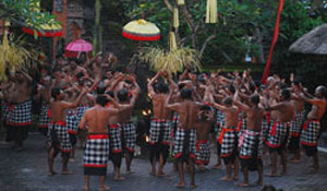 ケチャクダンス