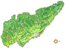 ハンダラ廣済堂カントリークラブ